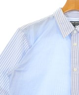 COMME des GARCONS HOMME DEUX（コムデギャルソンオムドゥ）カジュアルシャツ 青 サイズ:M メンズ/2200733719080
