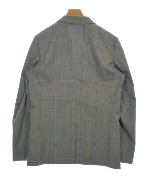 COMME des GARCONS HOMME DEUX（コムデギャルソンオムドゥ）ブルゾン グレー サイズ:L メンズ/2200734041036