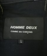 COMME des GARCONS HOMME DEUX（コムデギャルソンオムドゥ）ブルゾン グレー サイズ:L メンズ/2200734041036