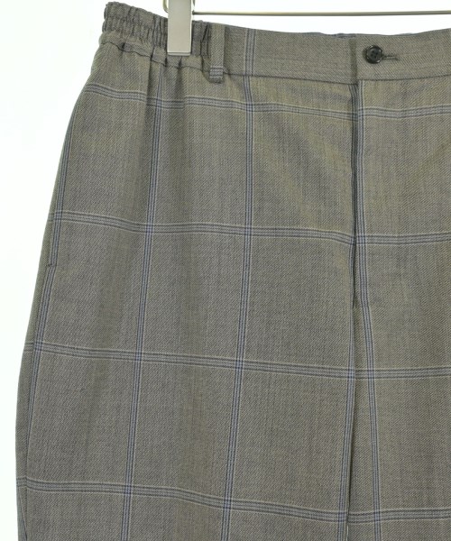 COMME des GARCONS HOMME DEUX（コムデギャルソンオムドゥ）スラックス グレー サイズ:L メンズ/2200734041043