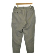 COMME des GARCONS HOMME DEUX（コムデギャルソンオムドゥ）スラックス グレー サイズ:L メンズ/2200734041043