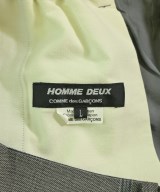 COMME des GARCONS HOMME DEUX（コムデギャルソンオムドゥ）スラックス グレー サイズ:L メンズ/2200734041043