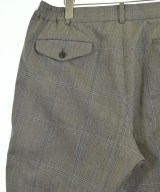 COMME des GARCONS HOMME DEUX（コムデギャルソンオムドゥ）スラックス グレー サイズ:L メンズ/2200734041043