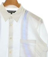 COMME des GARCONS HOMME DEUX（コムデギャルソンオムドゥ）カジュアルシャツ 白 サイズ:S メンズ/2200734038043