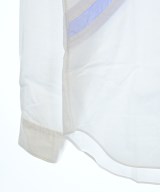 COMME des GARCONS HOMME DEUX（コムデギャルソンオムドゥ）カジュアルシャツ 白 サイズ:S メンズ/2200734038043