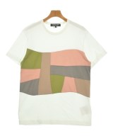 COMME des GARCONS HOMME DEUX（コムデギャルソンオムドゥ）Tシャツ・カットソー 白 サイズ:L メンズ/2200730443018