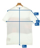 COMME des GARCONS HOMME DEUX（コムデギャルソンオムドゥ）Tシャツ・カットソー 白 サイズ:L メンズ/2200730443018