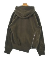 COMME des GARCONS HOMME DEUX（コムデギャルソンオムドゥ）パーカー カーキ サイズ:XL メンズ/2200730443025
