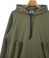 COMME des GARCONS HOMME DEUX（コムデギャルソンオムドゥ）パーカー カーキ サイズ:L メンズ/2200730443032