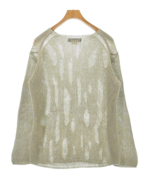 COMME des GARCONS HOMME DEUX（コムデギャルソンオムドゥ）ニット・セーター ベージュ サイズ:M メンズ/2200730443049
