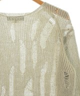 COMME des GARCONS HOMME DEUX（コムデギャルソンオムドゥ）ニット・セーター ベージュ サイズ:M メンズ/2200730443049