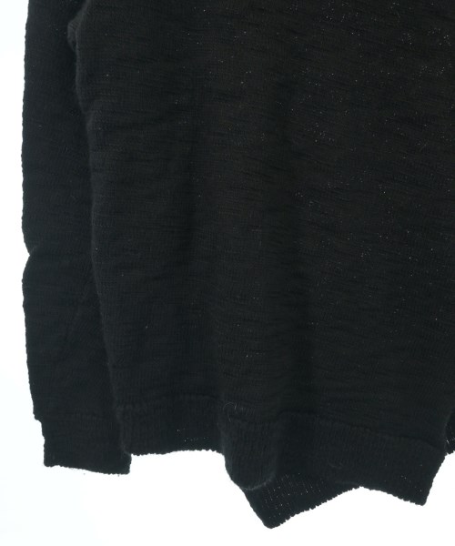 COMME des GARCONS HOMME DEUX（コムデギャルソンオムドゥ）ニット・セーター 黒 サイズ:L メンズ/2200730443056