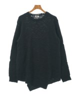 COMME des GARCONS HOMME DEUX（コムデギャルソンオムドゥ）ニット・セーター 黒 サイズ:L メンズ/2200730443056