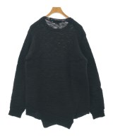 COMME des GARCONS HOMME DEUX（コムデギャルソンオムドゥ）ニット・セーター 黒 サイズ:L メンズ/2200730443056