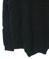 COMME des GARCONS HOMME DEUX（コムデギャルソンオムドゥ）ニット・セーター 黒 サイズ:L メンズ/2200730443056