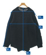 COMME des GARCONS HOMME DEUX（コムデギャルソンオムドゥ）ニット・セーター 黒 サイズ:L メンズ/2200730443056