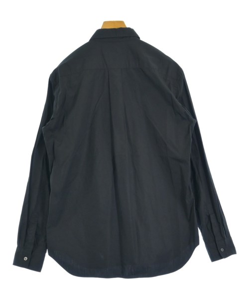 COMME des GARCONS HOMME DEUX（コムデギャルソンオムドゥ）カジュアルシャツ 黒 サイズ:M メンズ/2200730443063