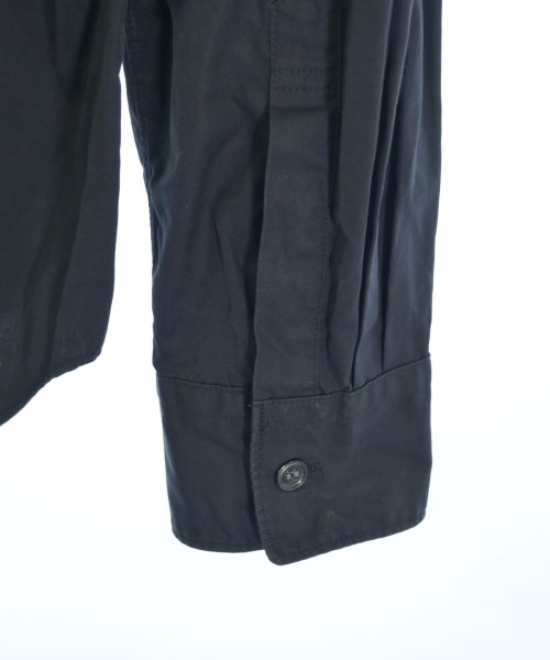 COMME des GARCONS HOMME DEUX（コムデギャルソンオムドゥ）カジュアルシャツ 黒 サイズ:M メンズ/2200730443063