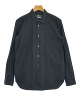 COMME des GARCONS HOMME DEUX（コムデギャルソンオムドゥ）カジュアルシャツ 黒 サイズ:M メンズ/2200730443063