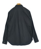 COMME des GARCONS HOMME DEUX（コムデギャルソンオムドゥ）カジュアルシャツ 黒 サイズ:M メンズ/2200730443063