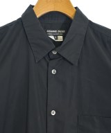 COMME des GARCONS HOMME DEUX（コムデギャルソンオムドゥ）カジュアルシャツ 黒 サイズ:M メンズ/2200730443063