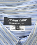 COMME des GARCONS HOMME DEUX（コムデギャルソンオムドゥ）カジュアルシャツ 白 サイズ:XL メンズ/2200730443087