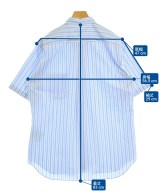 COMME des GARCONS HOMME DEUX（コムデギャルソンオムドゥ）カジュアルシャツ 白 サイズ:XL メンズ/2200730443087