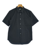 COMME des GARCONS HOMME DEUX（コムデギャルソンオムドゥ）カジュアルシャツ 黒 サイズ:M メンズ/2200730443094
