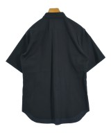 COMME des GARCONS HOMME DEUX（コムデギャルソンオムドゥ）カジュアルシャツ 黒 サイズ:M メンズ/2200730443094