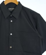COMME des GARCONS HOMME DEUX（コムデギャルソンオムドゥ）カジュアルシャツ 黒 サイズ:M メンズ/2200730443094