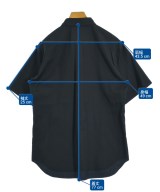 COMME des GARCONS HOMME DEUX（コムデギャルソンオムドゥ）カジュアルシャツ 黒 サイズ:M メンズ/2200730443094