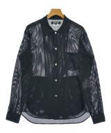 COMME des GARCONS HOMME DEUX（コムデギャルソンオムドゥ）カジュアルシャツ 黒 サイズ:L メンズ/2200730443100