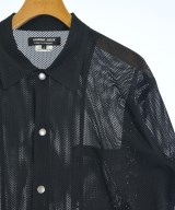 COMME des GARCONS HOMME DEUX（コムデギャルソンオムドゥ）カジュアルシャツ 黒 サイズ:L メンズ/2200730443100