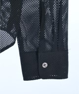 COMME des GARCONS HOMME DEUX（コムデギャルソンオムドゥ）カジュアルシャツ 黒 サイズ:L メンズ/2200730443100