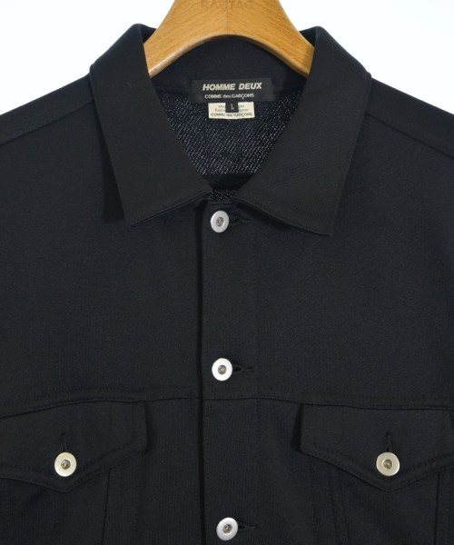 COMME des GARCONS HOMME DEUX（コムデギャルソンオムドゥ）その他 黒 サイズ:L メンズ/2200730443117