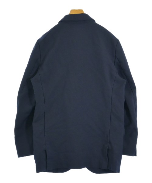 COMME des GARCONS HOMME DEUX（コムデギャルソンオムドゥ）カジュアルジャケット 紺 サイズ:L メンズ/2200730443148
