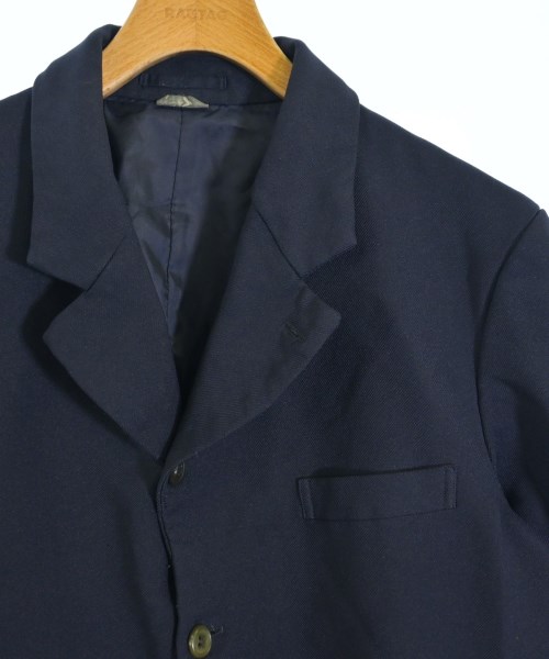 COMME des GARCONS HOMME DEUX（コムデギャルソンオムドゥ）カジュアルジャケット 紺 サイズ:L メンズ/2200730443148