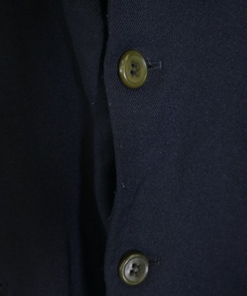 COMME des GARCONS HOMME DEUX（コムデギャルソンオムドゥ）カジュアルジャケット 紺 サイズ:L メンズ/2200730443148