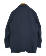COMME des GARCONS HOMME DEUX（コムデギャルソンオムドゥ）カジュアルジャケット 紺 サイズ:L メンズ/2200730443148