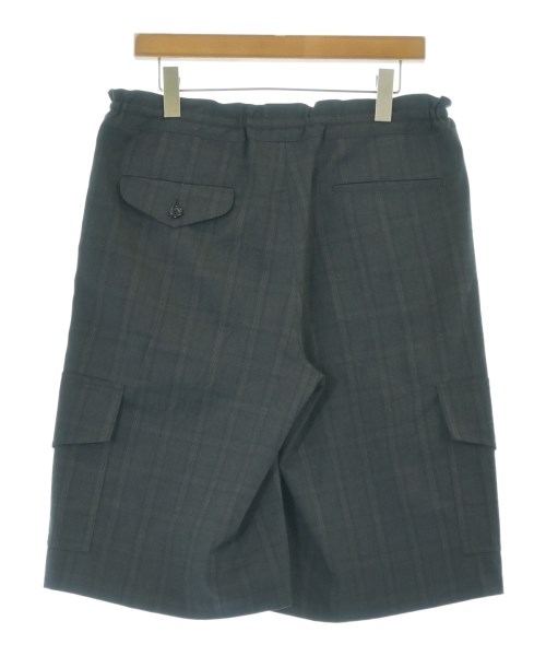 COMME des GARCONS HOMME DEUX（コムデギャルソンオムドゥ）ショートパンツ グレー サイズ:M メンズ/2200730443155
