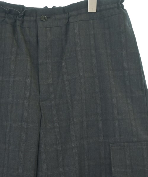 COMME des GARCONS HOMME DEUX（コムデギャルソンオムドゥ）ショートパンツ グレー サイズ:M メンズ/2200730443155