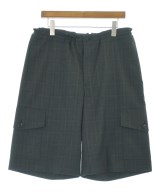 COMME des GARCONS HOMME DEUX（コムデギャルソンオムドゥ）ショートパンツ グレー サイズ:M メンズ/2200730443155
