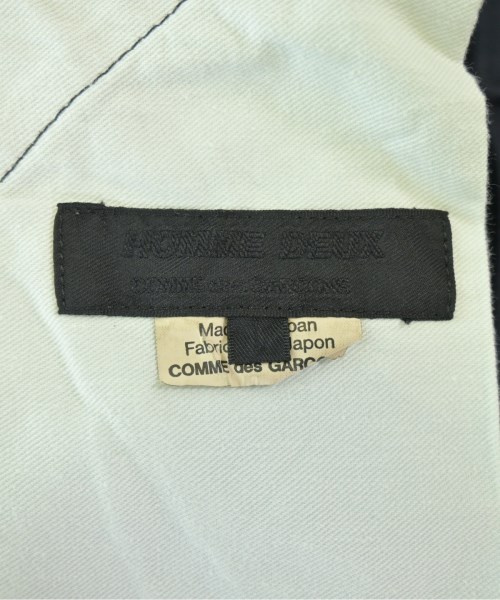 COMME des GARCONS HOMME DEUX（コムデギャルソンオムドゥ）その他 紺 サイズ:L メンズ/2200730443162