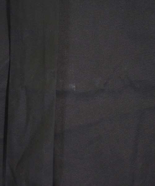COMME des GARCONS HOMME DEUX（コムデギャルソンオムドゥ）カジュアルシャツ 黒 サイズ:M メンズ/2200735063020