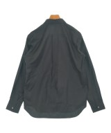 COMME des GARCONS HOMME DEUX（コムデギャルソンオムドゥ）カジュアルシャツ 黒 サイズ:M メンズ/2200735063020