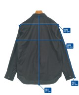 COMME des GARCONS HOMME DEUX（コムデギャルソンオムドゥ）カジュアルシャツ 黒 サイズ:M メンズ/2200735063020
