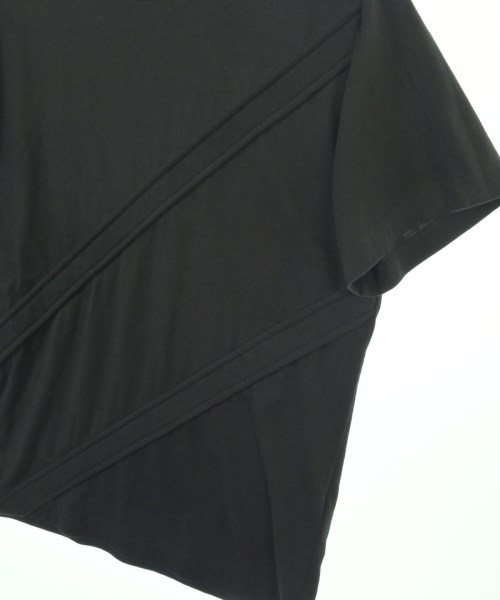 COMME des GARCONS HOMME DEUX（コムデギャルソンオムドゥ）Tシャツ・カットソー 黒 サイズ:L メンズ/2200735500051