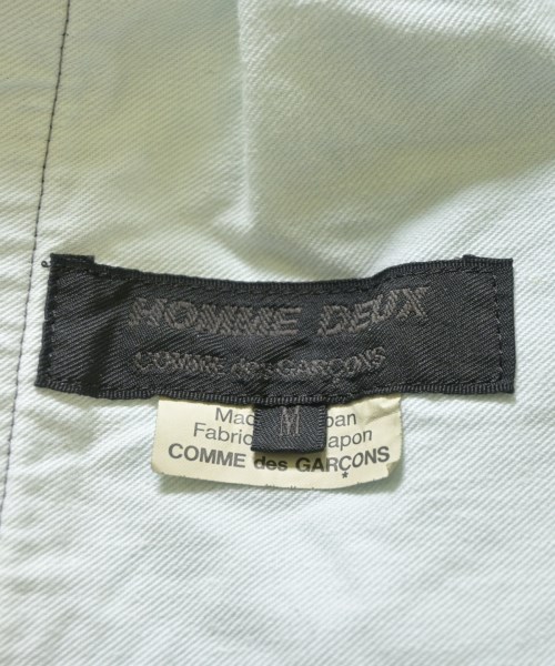 COMME des GARCONS HOMME DEUX（コムデギャルソンオムドゥ）その他 茶 サイズ:M メンズ/2200735500068