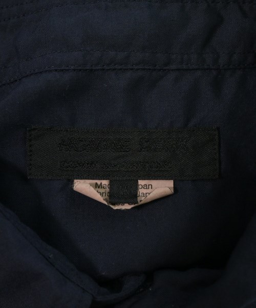 COMME des GARCONS HOMME DEUX（コムデギャルソンオムドゥ）カジュアルシャツ 紺 サイズ:M メンズ/2200735514065