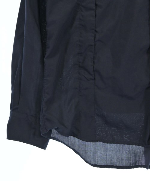 COMME des GARCONS HOMME DEUX（コムデギャルソンオムドゥ）カジュアルシャツ 紺 サイズ:M メンズ/2200735514065